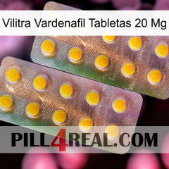 Vilitra Vardenafil Tablets 20 Mg new10